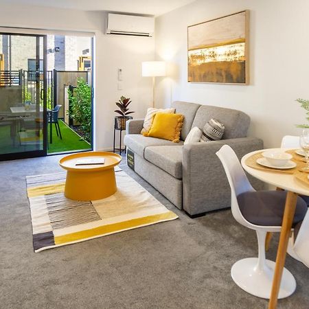 Walk To Central City 2 Bed 2 Bath. Madras Street クライストチャーチ エクステリア 写真