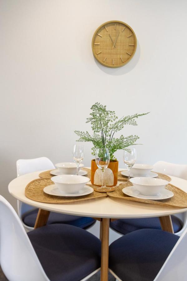 Walk To Central City 2 Bed 2 Bath. Madras Street クライストチャーチ エクステリア 写真